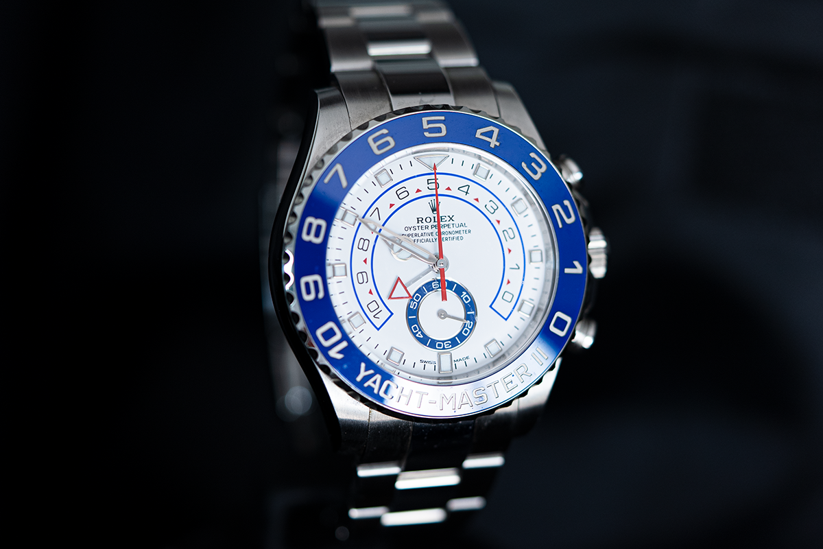 Rolex Yacht-Master II