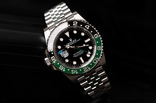 Rolex GMT-Master II "Sprite"
