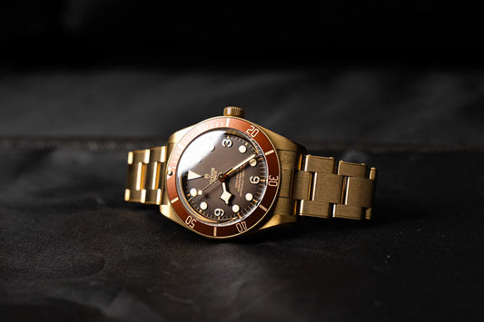 Tudor Black Bay Fifty-Eight