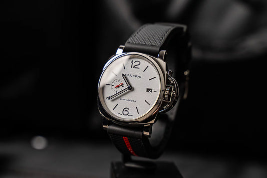 Panerai Luminor Due Luna Rossa