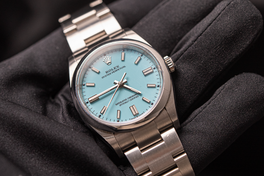 Rolex Oyster Perpetual 36 "Tiffany"