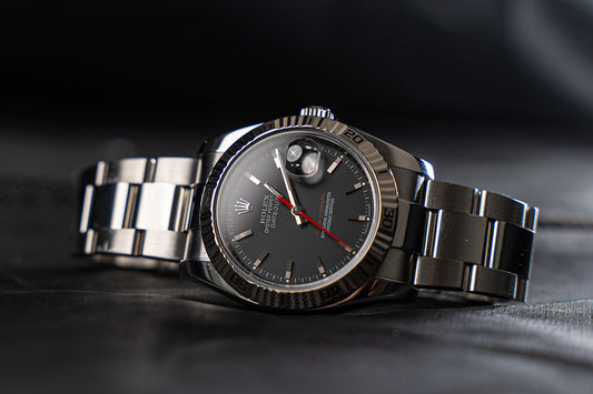 Rolex Turn-O-Graph 36