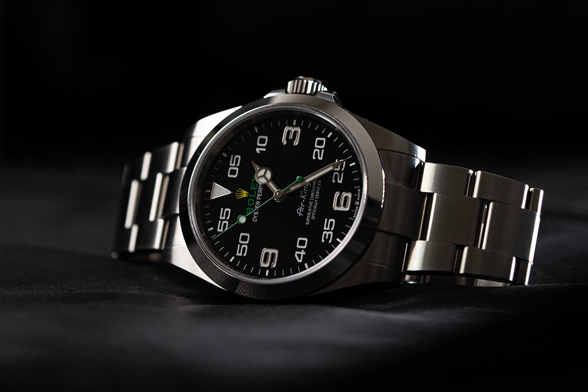 Rolex Air King (2025)