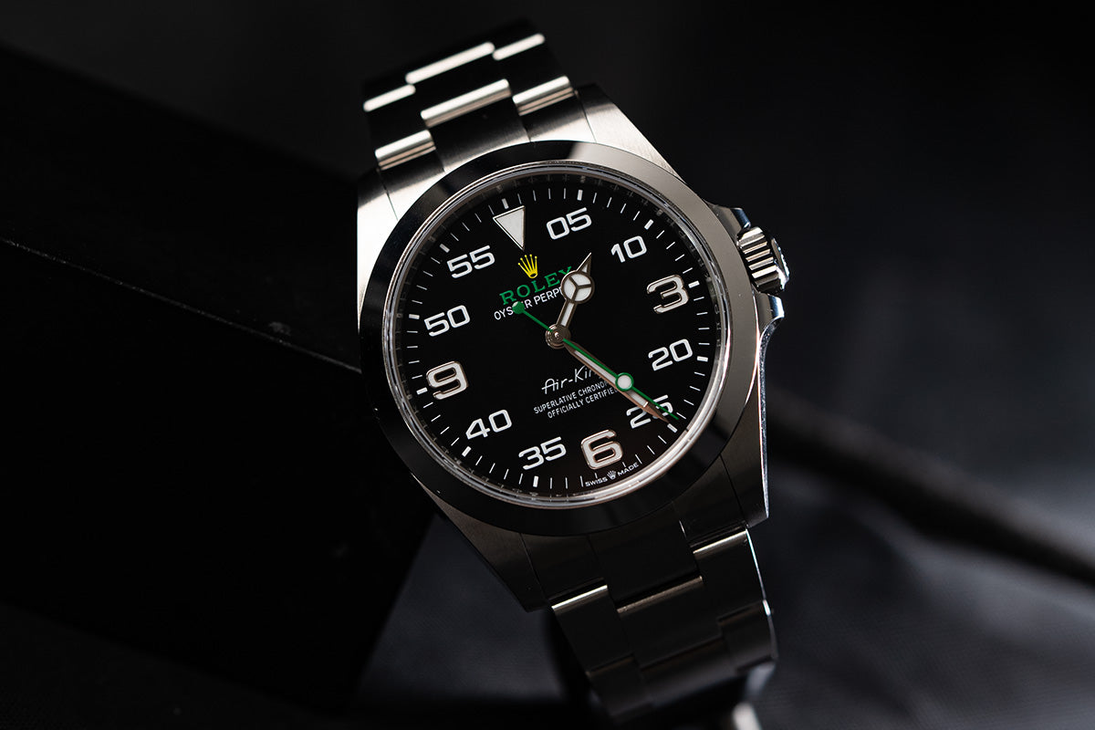 Rolex Air King (2025)