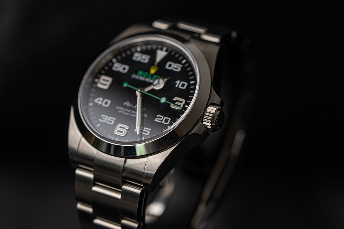 Rolex Air King (2025)