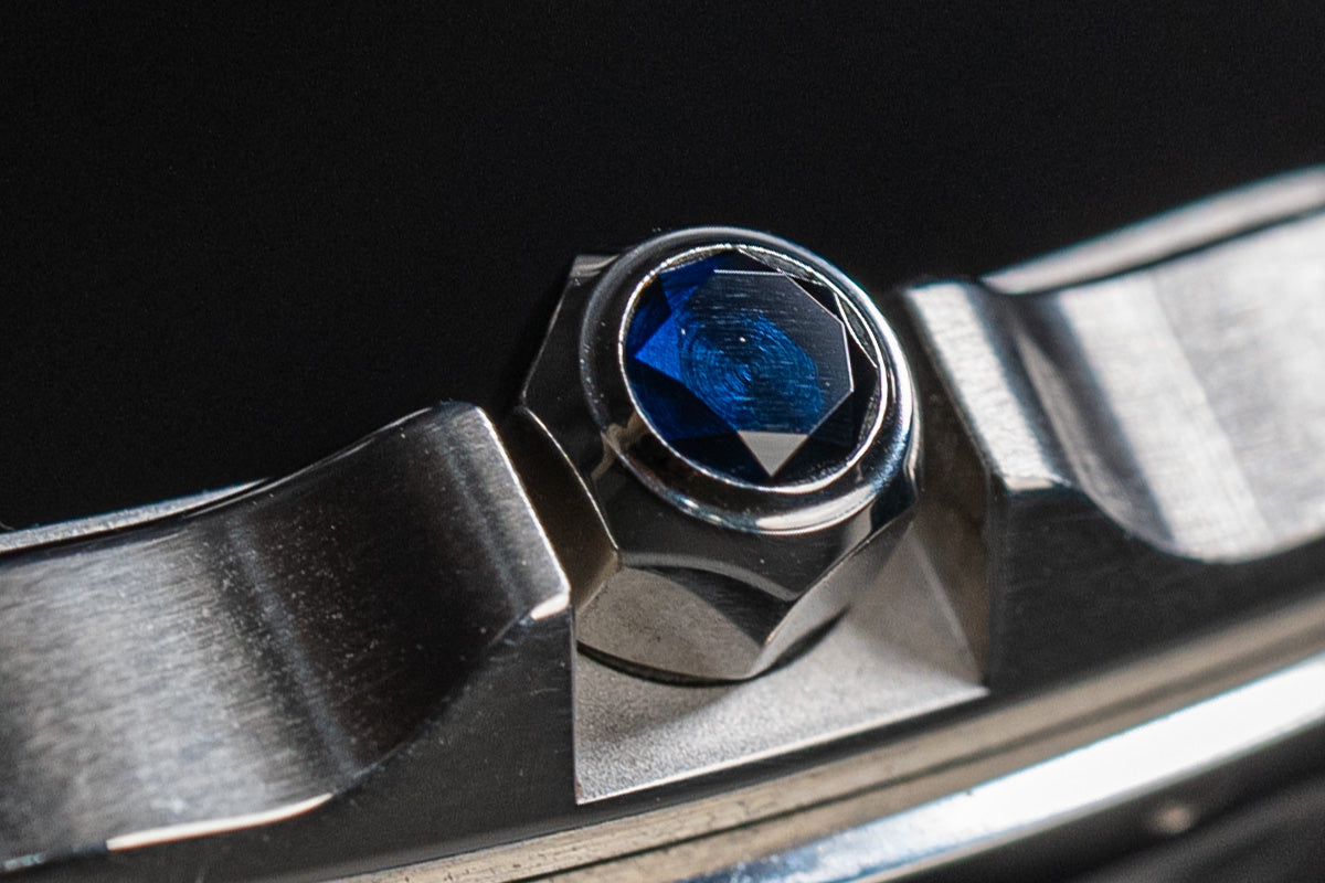 Cartier Santos Skeleton