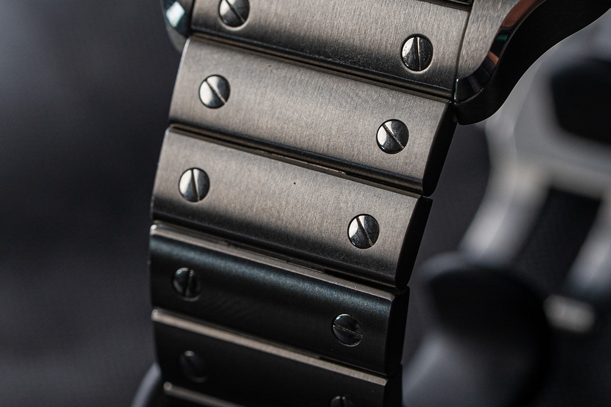 Cartier Santos Skeleton