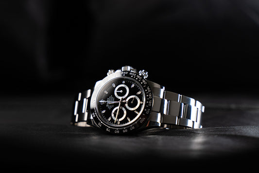 Rolex Daytona Cosmograph (Schwarz)