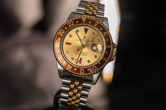Rolex GMT-Master II "Sultan"