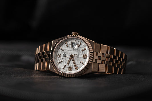 Rolex Land Dweller 40 Rosé