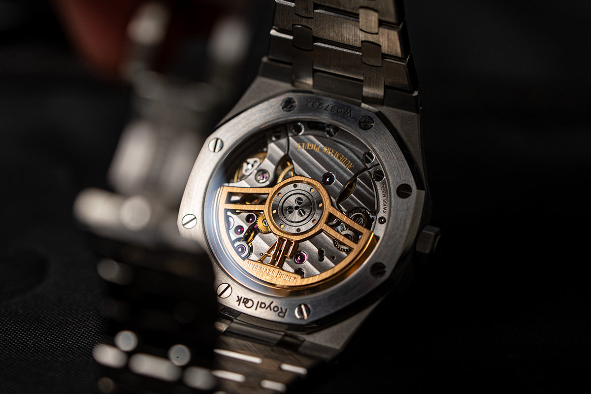 Audemars Piguet Royal Oak 15500ST