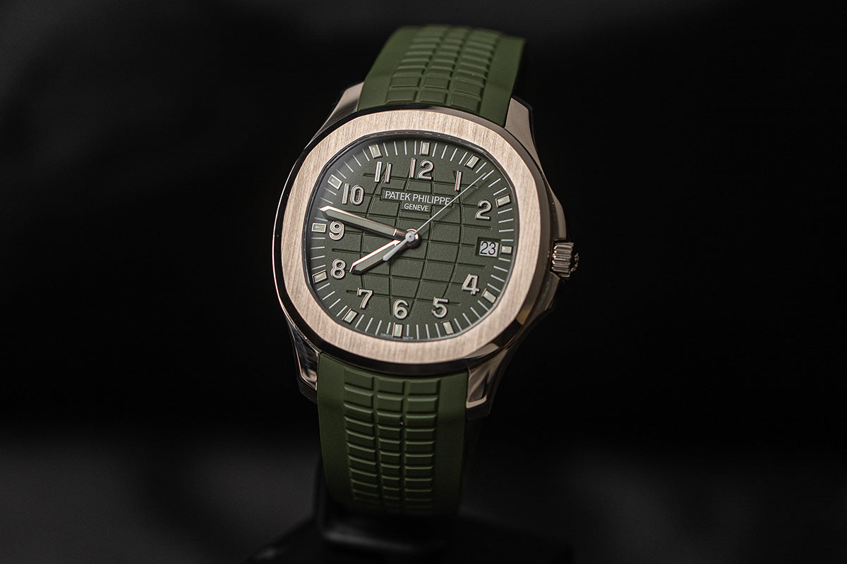 Patek Philippe Aquanaut 5168G