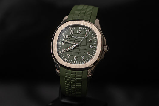 Patek Philippe Aquanaut 5168G