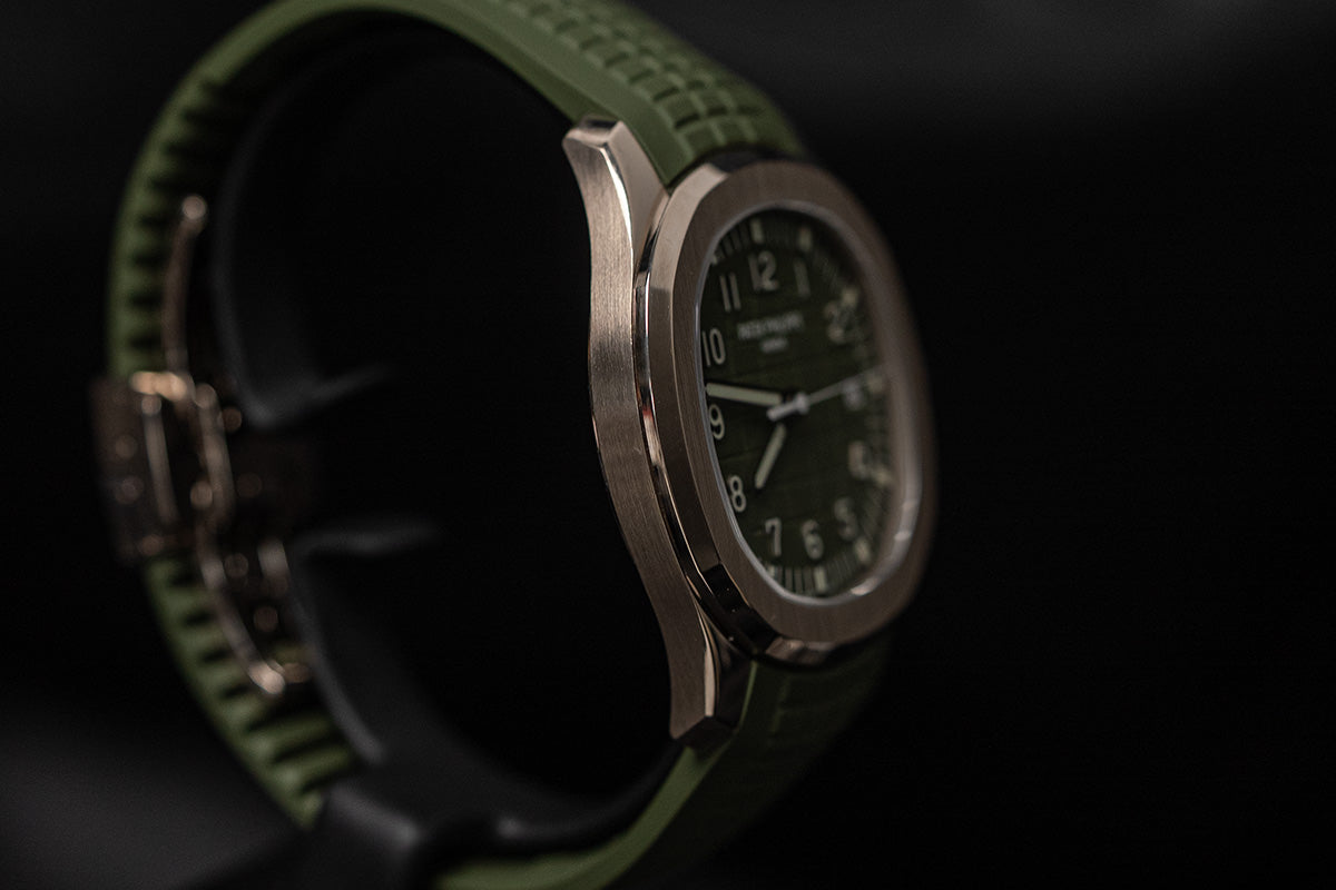 Patek Philippe Aquanaut 5168G