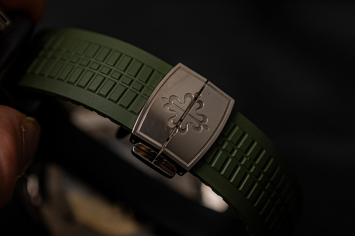 Patek Philippe Aquanaut 5168G