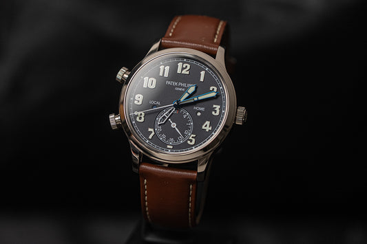 Patek Philippe Complications Pilot Travel Time