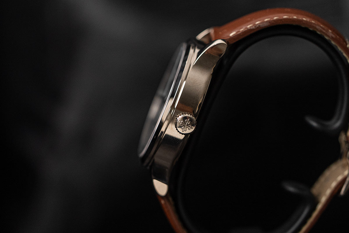 Patek Philippe Complications Pilot Travel Time