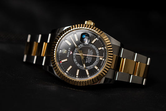 Rolex Sky-Dweller Bicolor