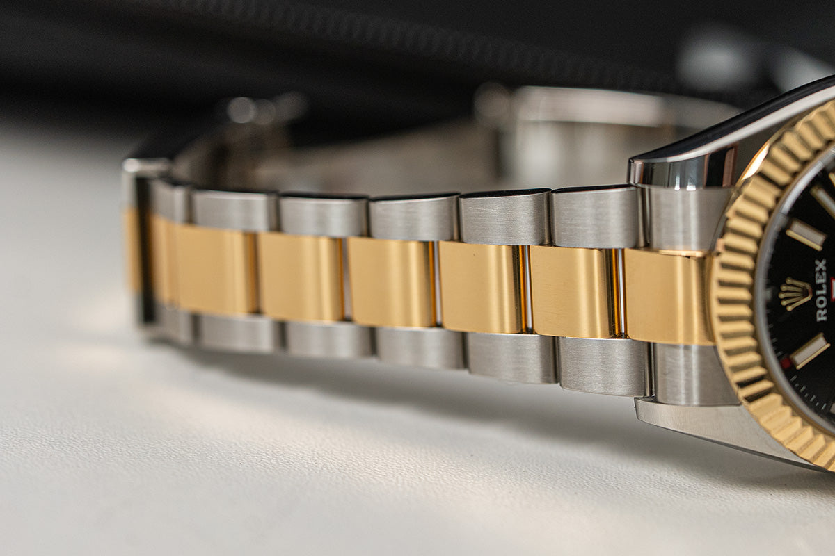 Rolex Sky-Dweller Bicolor