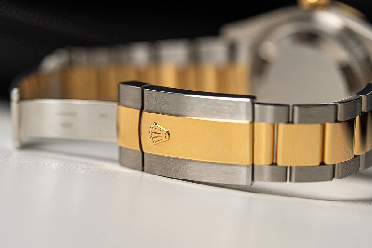 Rolex Sky-Dweller Bicolor