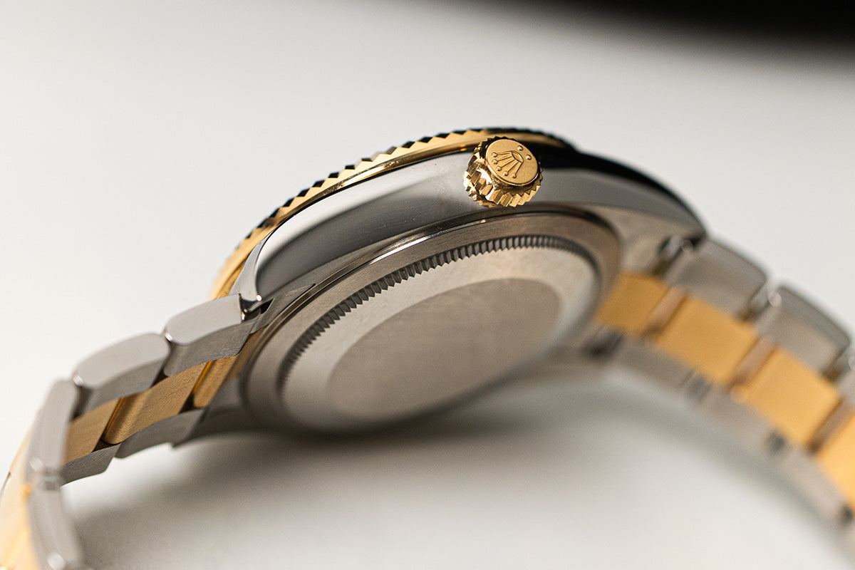 Rolex Sky-Dweller Bicolor