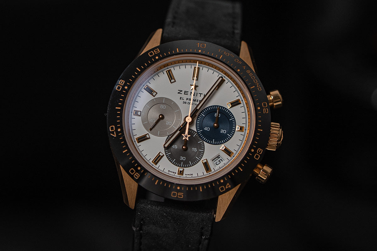 Zenith Chronomaster Sport
