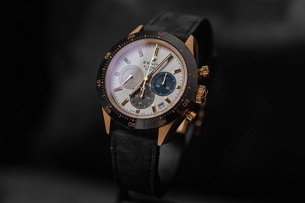Zenith Chronomaster Sport