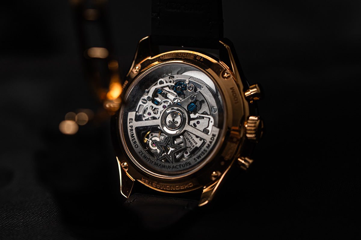 Zenith Chronomaster Sport