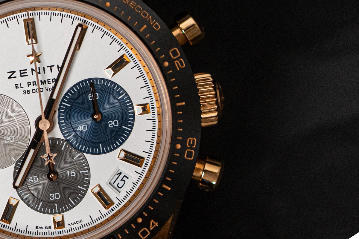 Zenith Chronomaster Sport