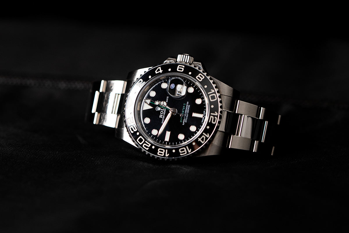Rolex GMT-Master II 116710LN