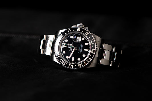 Rolex GMT-Master II 116710LN