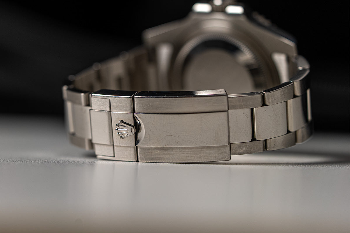 Rolex GMT-Master II 116710LN