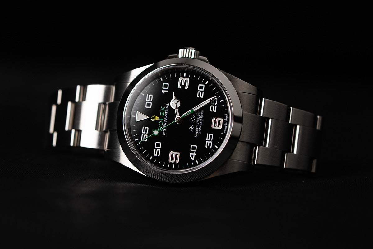 Rolex Air King 126900
