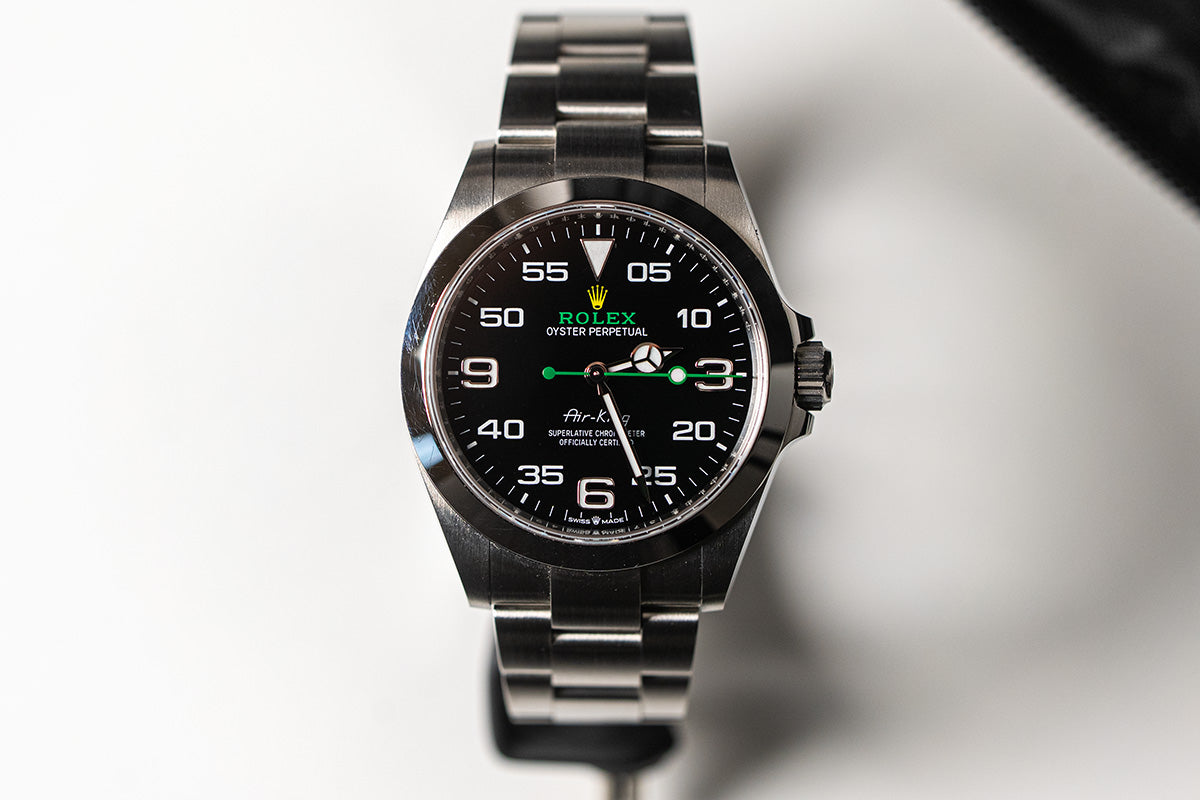 Rolex Air King 126900