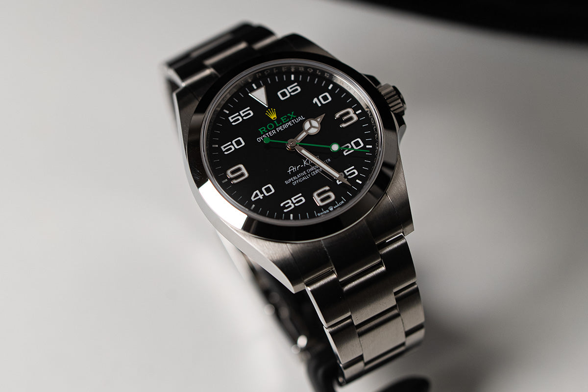 Rolex Air King 126900