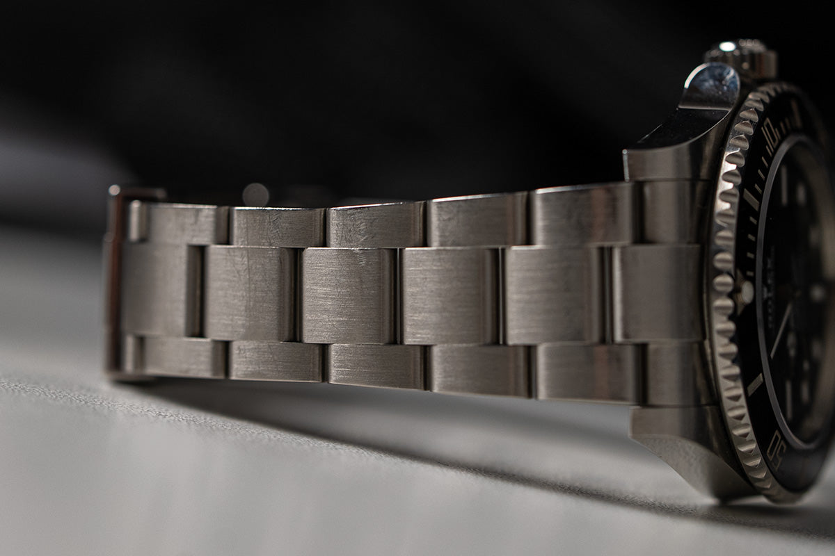 Rolex Submariner (No-Date) 124060