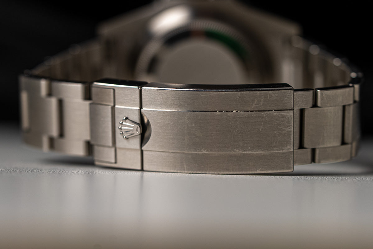 Rolex Submariner (No-Date) 124060