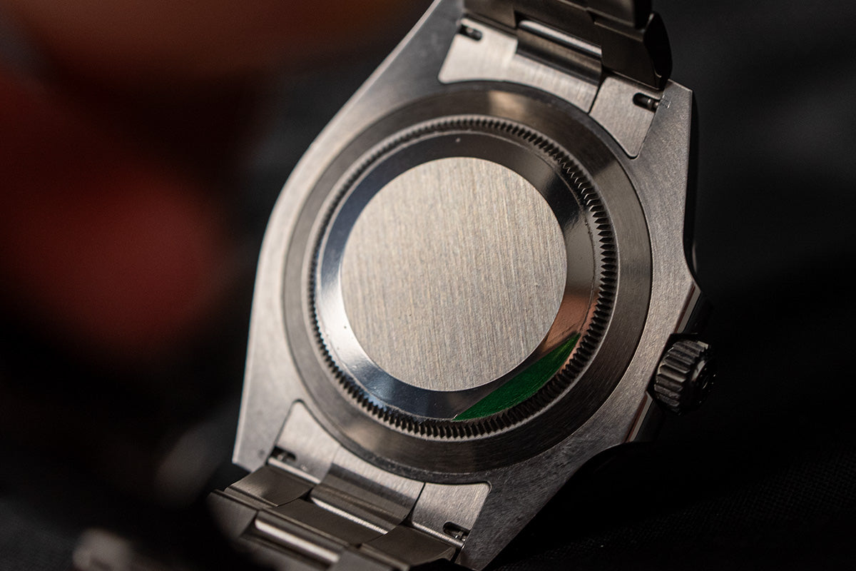 Rolex Submariner (No-Date) 124060