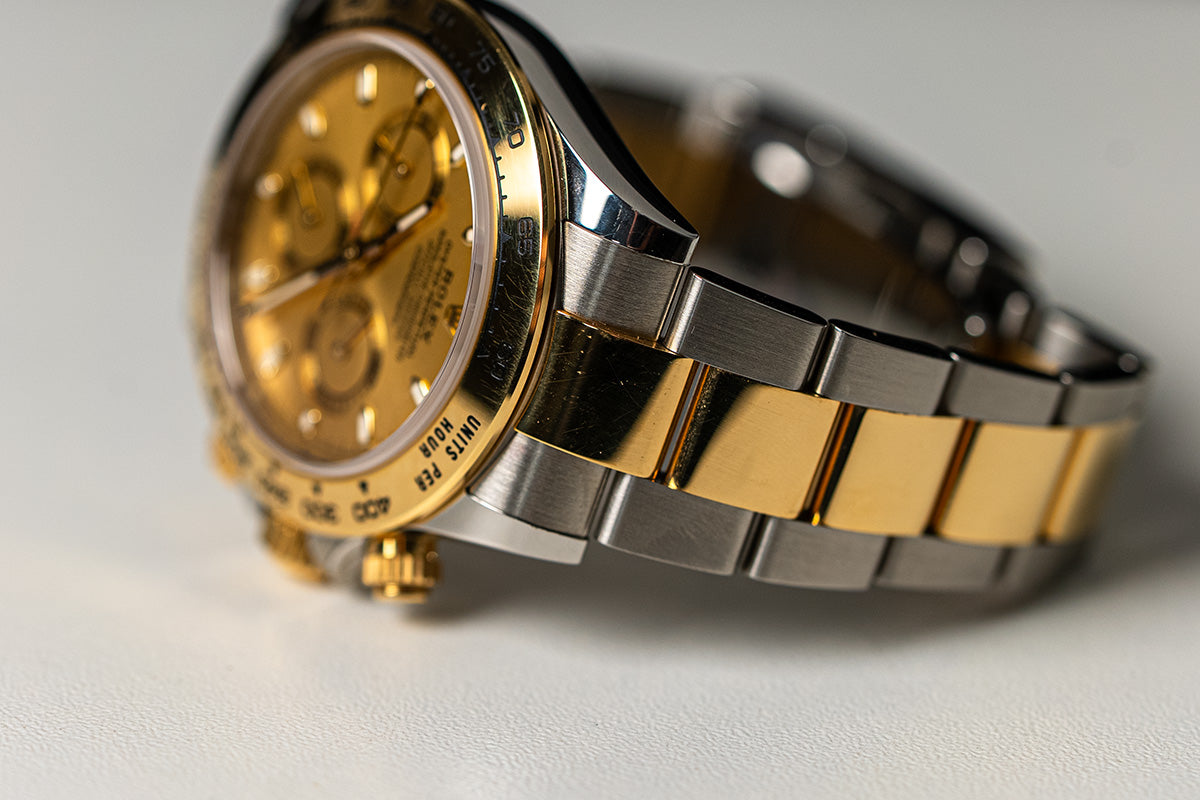 Rolex Daytona Champanger 116503