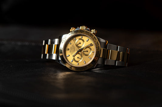 Rolex Daytona Champanger 116503