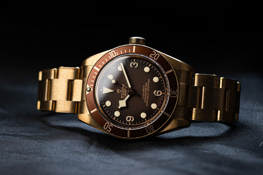 Tudor Black Bay 58 Bronze