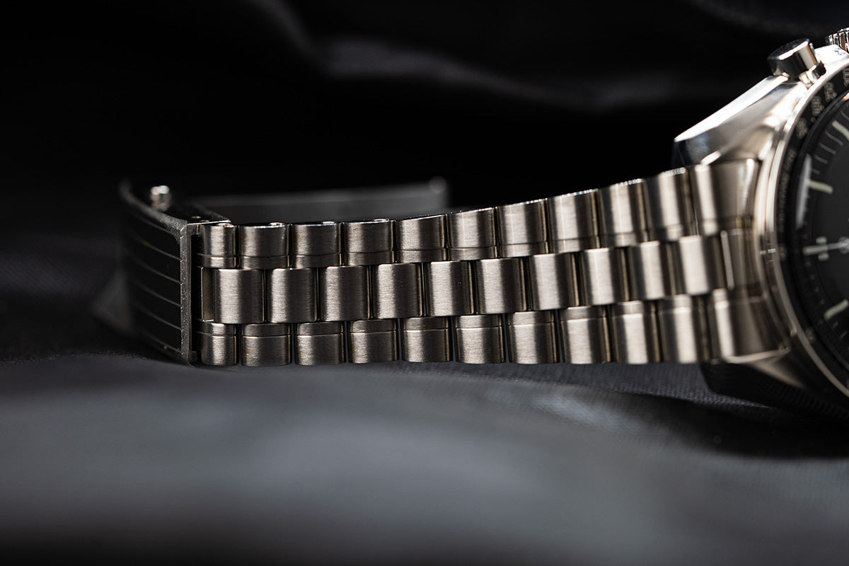 Omega Speedmaster Hesalite