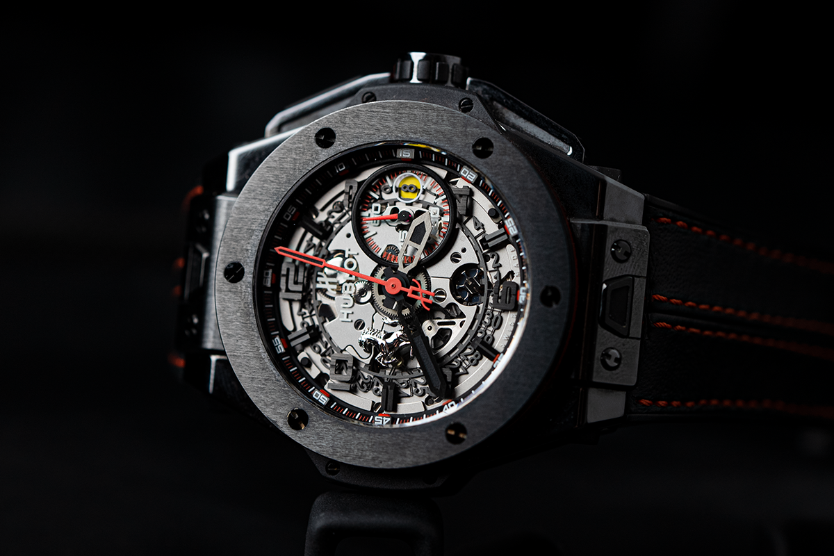 Hublot Big Bang Ferrari