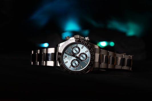 Rolex Daytona Cosmograph Platin