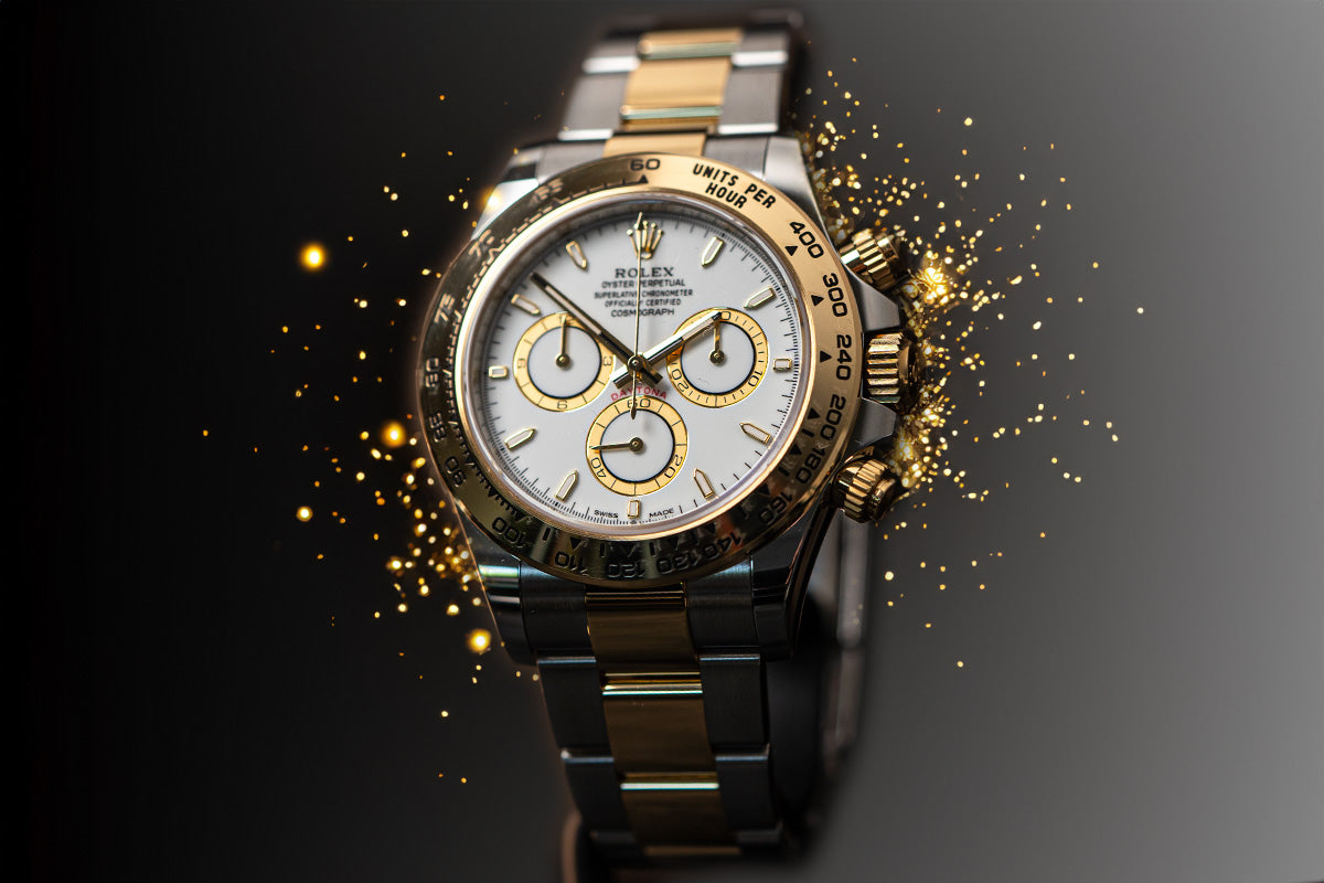 Rolex Daytona Bicolor - 126503