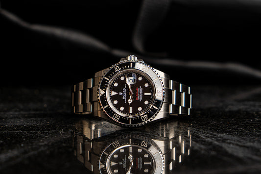Rolex Sea-Dweller Single Red