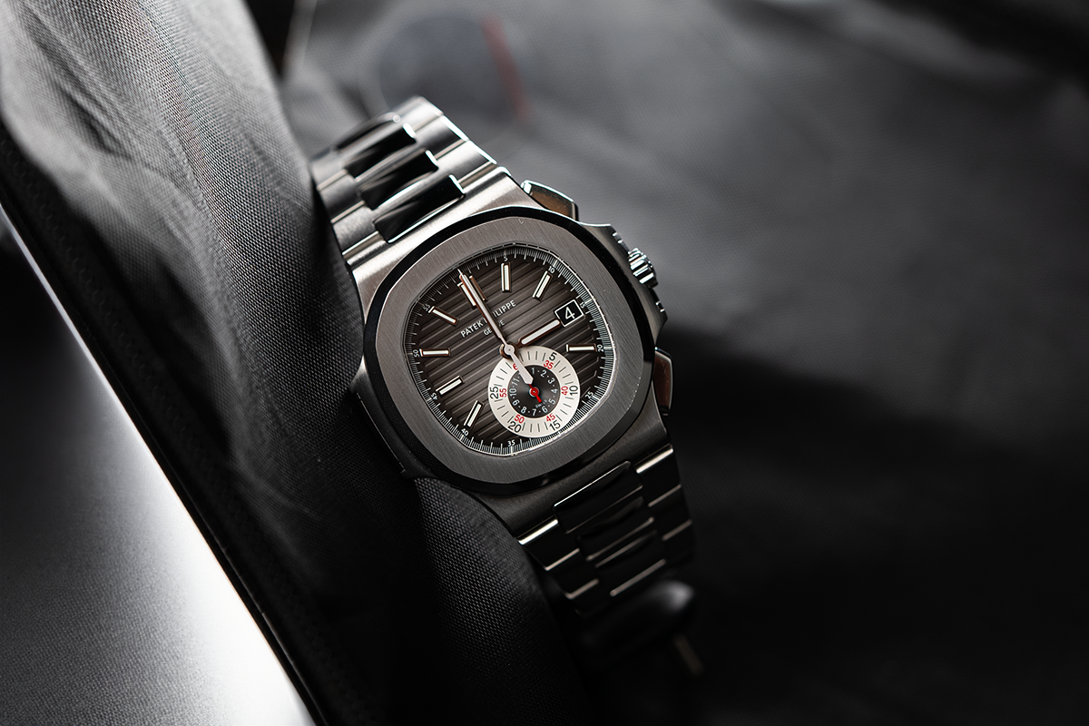 Patek Philippe Nautilus 5980
