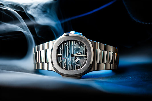 Patek Philippe Nautilus Mondphase