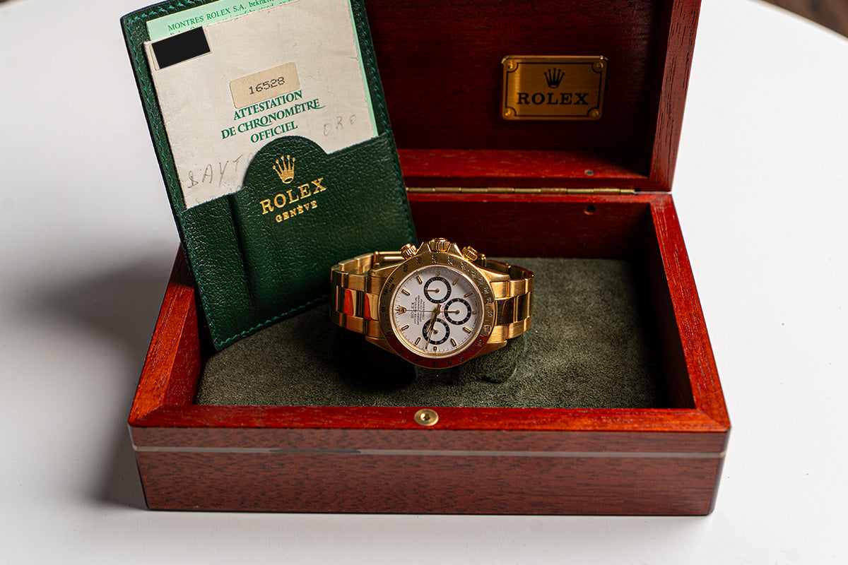 Rolex Daytona 16528