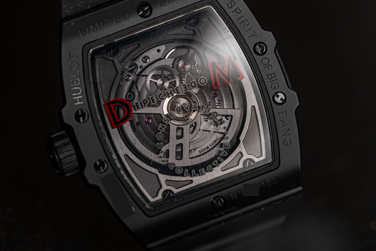Hublot Depeche Mode